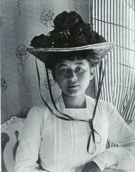 Harriet Bosse, Furusund 1904 (s/v foto)