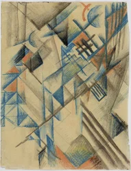 Abstrakta former II