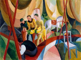 Cirkus, 1913