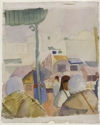 Marknad i Tunis II