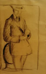 Självporträtt