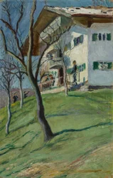 Vårt lilla hus i Tegernsee
