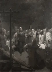 Balders bål (ur Frithiofs saga)
