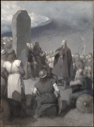 Frithiofs frieri (ur Frithiofs saga)