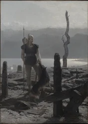 Frithiofs återkomst (ur Frithiofs saga)