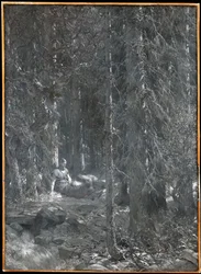 Frithiofs frestelse (ur Frithiofs saga)