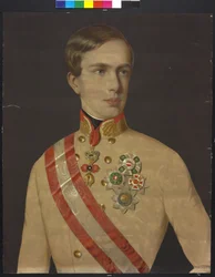 Kejsare av Österrike Franz Joseph I