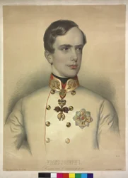 Franz Joseph I kejsare av Österrike c. c.