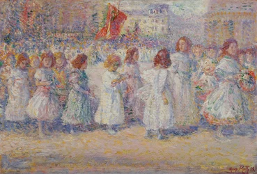Corpus Christi procession