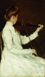 Violinisten