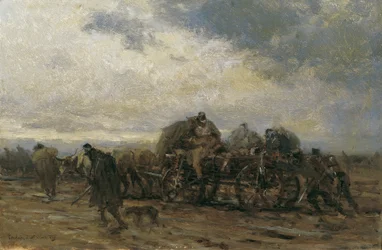 Den sårade transporten II
