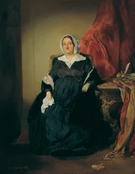 Elisabeth Imrédy, adlad av Omorovicze