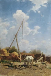 Ungersk hästtråg