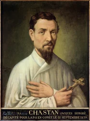 Missionären från Chastan