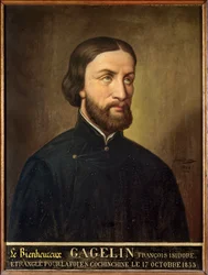 Missionär Gagelin