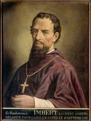 Missionären Imbert