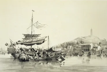 Hong Shang, plåt 17 från 