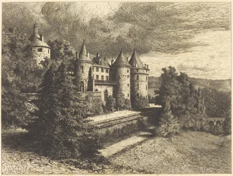 Château på uppgång