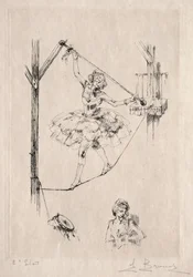 Tightrope Dancer