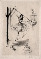Tightrope Dancer