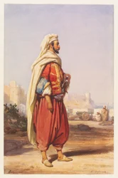 En marockansk Amir