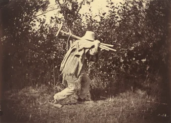 Bonde,ca. 1870 (foto)