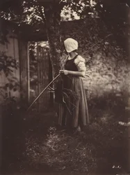 Bonde,ca. 1870 (foto)