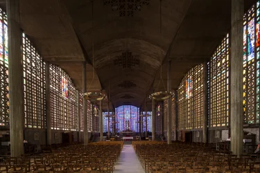 Kyrkan Vår Fru av Tröst