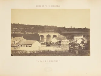 Viadukten i Montigny