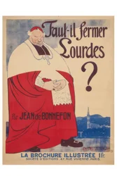 Bör Lourdes stängas Av J. de Bonnefon