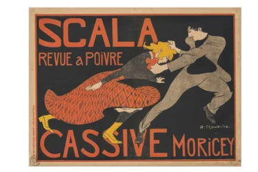 Scala. Pepparkvarn. Cassive Moricey