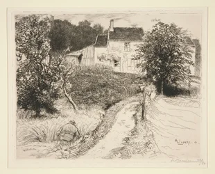 Vid Bellot (Seine-et-Marne) (At Bellot [Seine-et-Marne])