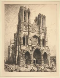 katedralen i Reims