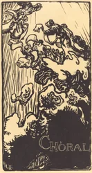 Kör, 1897.