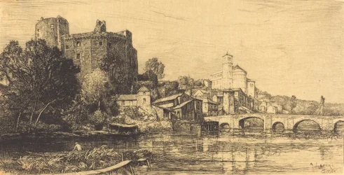 Clisson Lower Loire, 1909.