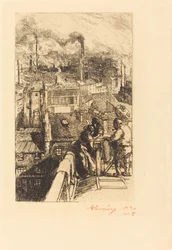 Gobelins Quarter