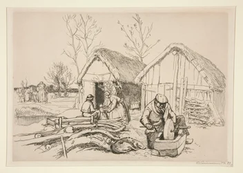 Vedhuggarens hus (Vend?e) (Svedhuggaren