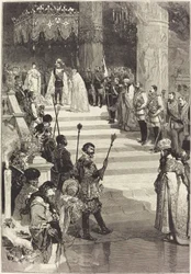 Kröningen av kejsar Alexander III av Ryssland (27 maj)
