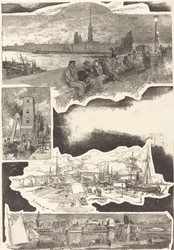 Rouen, 1888.