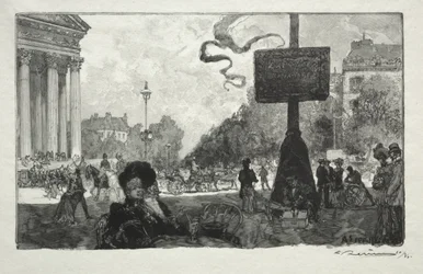 Hörn av Royal Street