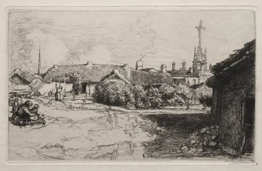 Golgata, St. Jean-de-Mont