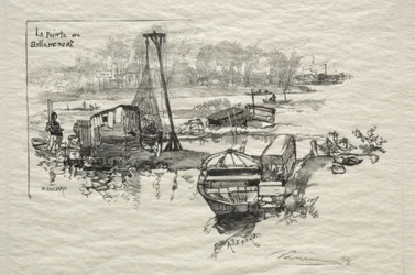 Point of Billancourt