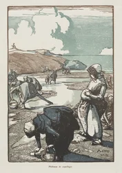 Pinion Fisherwomen, Saint-Jean-de-Mont
