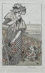 Parisalmanackan, 1897: Höst