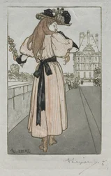 Parisalmanackan, 1897: Vår