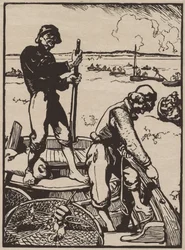 Räkfiskare