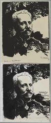 General de Castelneau, 1914.
