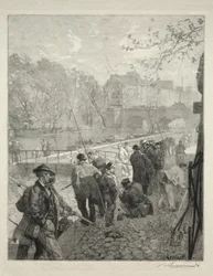 Valutans lås.