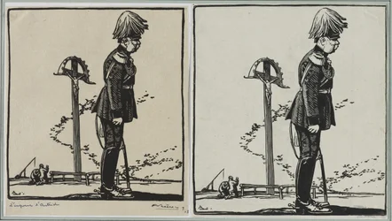 Kejsaren av Österrike, 1914.