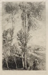 La Petite Mare, 1908.